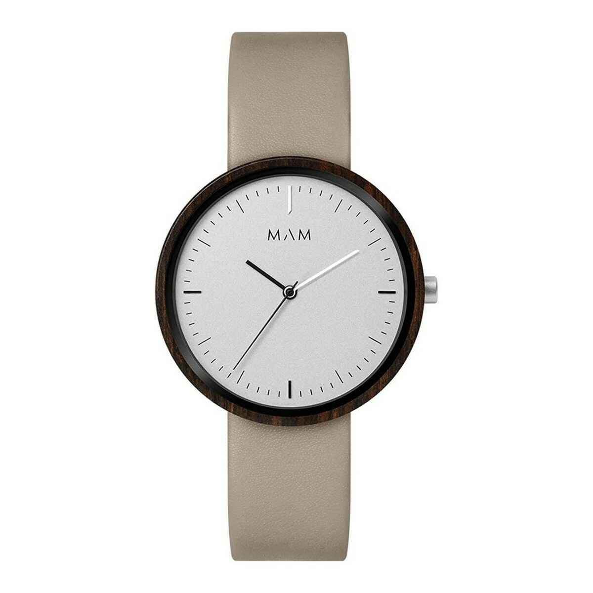 Unisex Watch MAM MAM645 Grey (Refurbished A) MAM