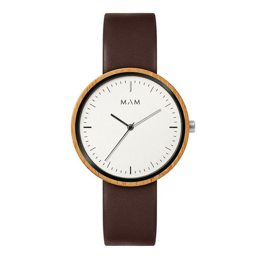 Unisex Watch MAM 650 (Ø 39 mm) MAM