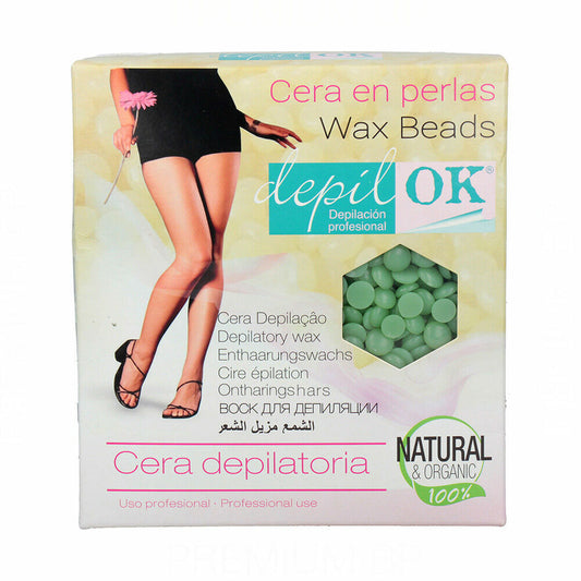 Hair Removal Wax Beans Depil Ok Ok Cera 1 Kg Depil Ok