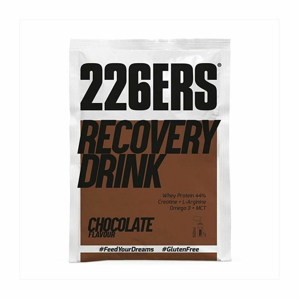 Muscle Recovery 226ERS 5110 Chocolate 226ERS