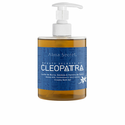 Shower Gel Alma Secret Cleopatra Sandalwood Vanilla 500 ml