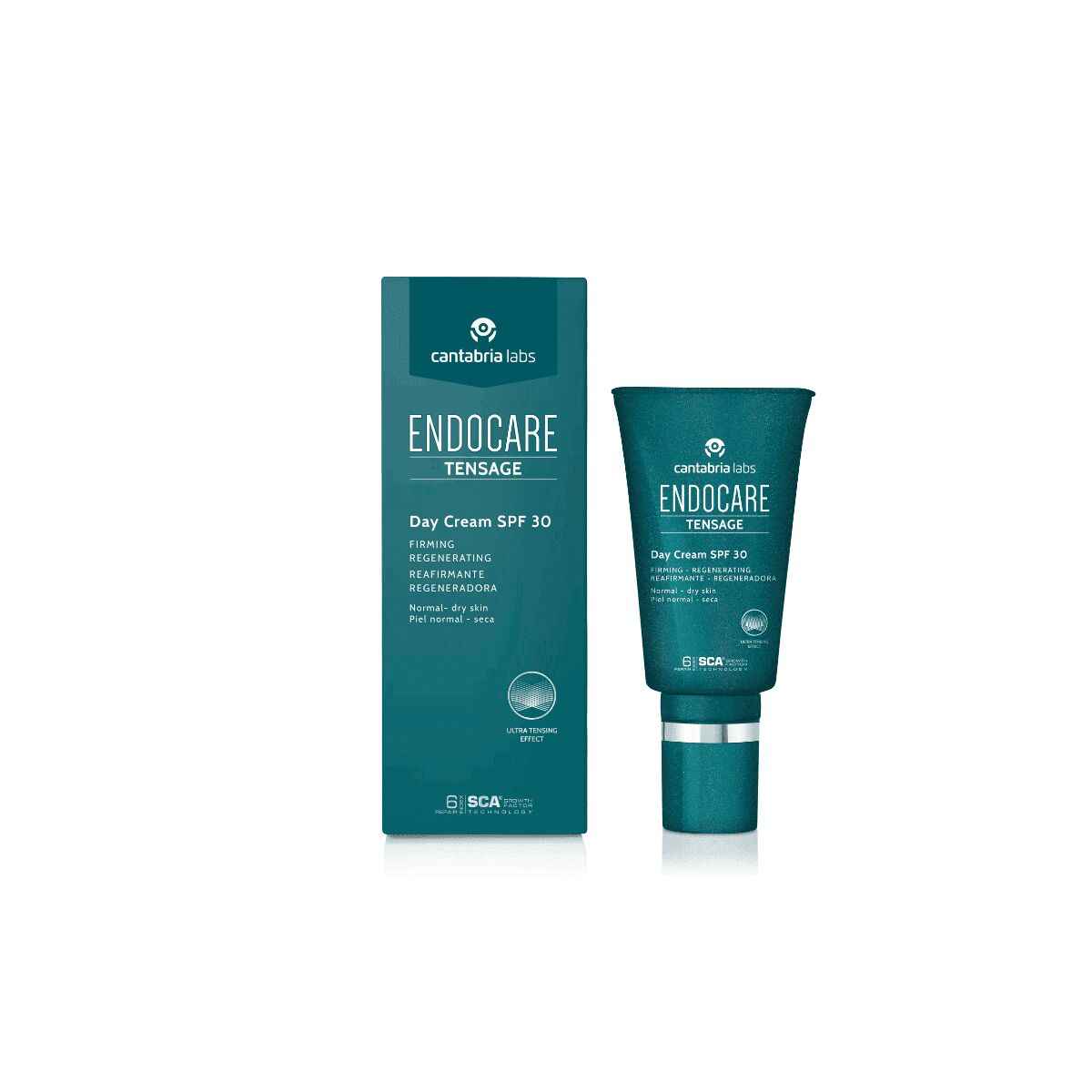 Day Cream Endocare Tensage Spf 30 50 ml Endocare