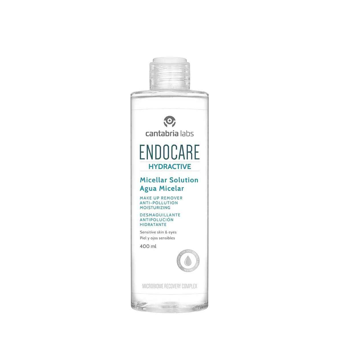 Micellar Water Endocare Hydractive 400 ml Endocare