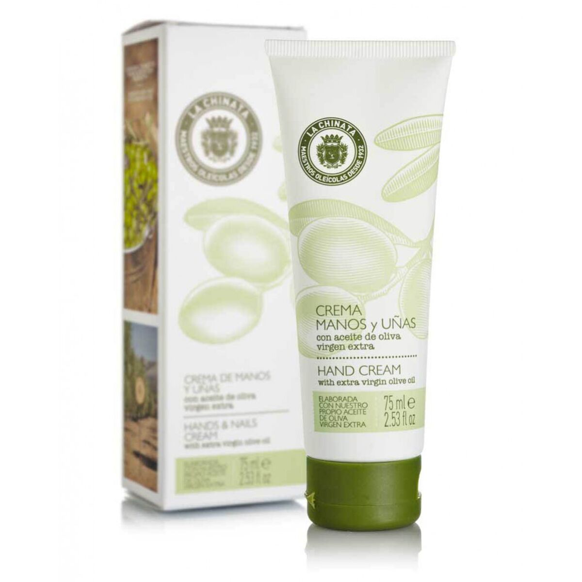 Hand Cream La Chinata La Chinata