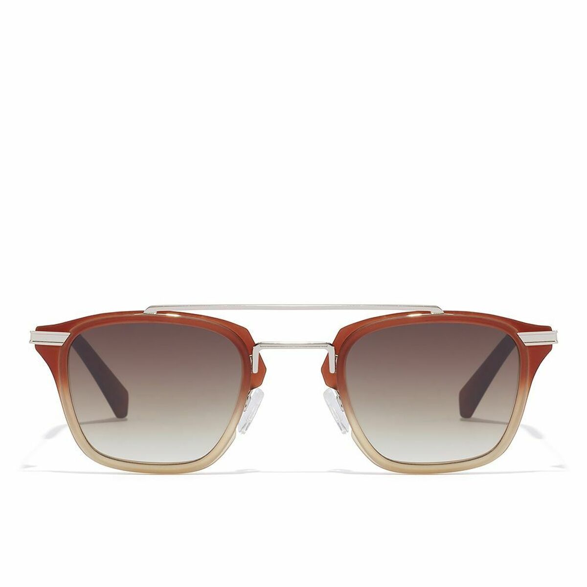 Unisex Sunglasses Hawkers Rushhour Brown (Ø 48 mm)