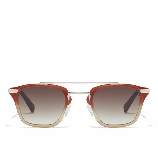 Unisex Sunglasses Hawkers Rushhour Brown (Ø 48 mm)