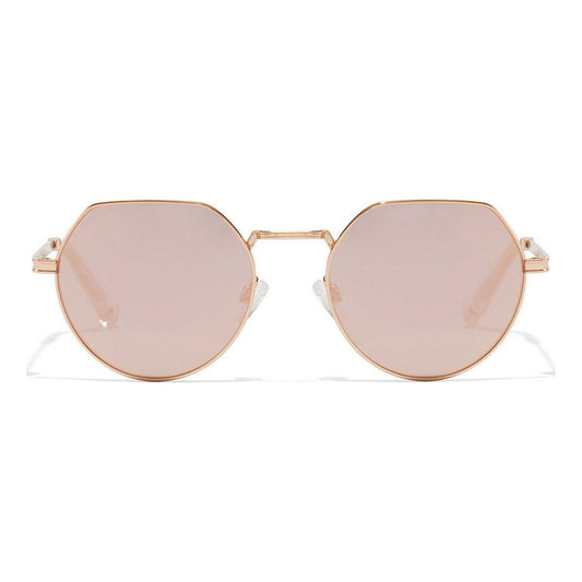 Men's Sunglasses Hawkers AURA HAWKERS Rose gold Ø 52 mm Rose Gold