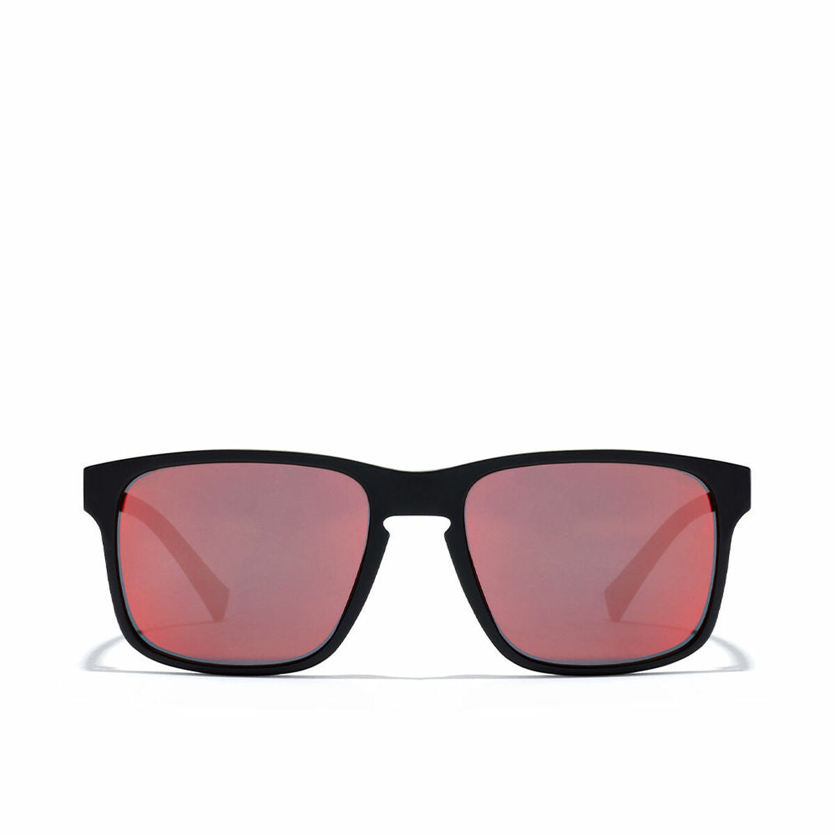 Unisex-Sonnenbrille Hawkers Peak Schwarz Rubin (Ø 55 mm)