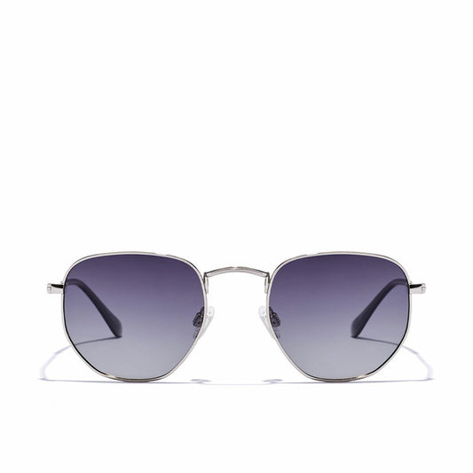 Polarised sunglasses Hawkers Sixgon Drive Silver Grey (Ø 51 mm)