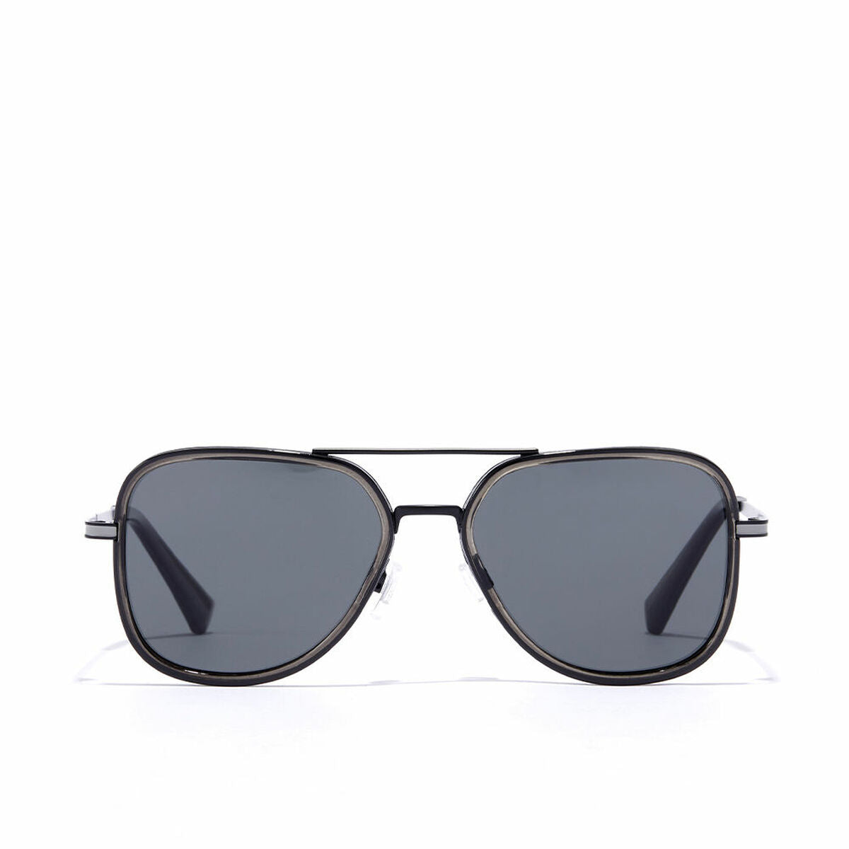 Men's Sunglasses Hawkers Captain Black ø 54 mm (Ø 55 mm)