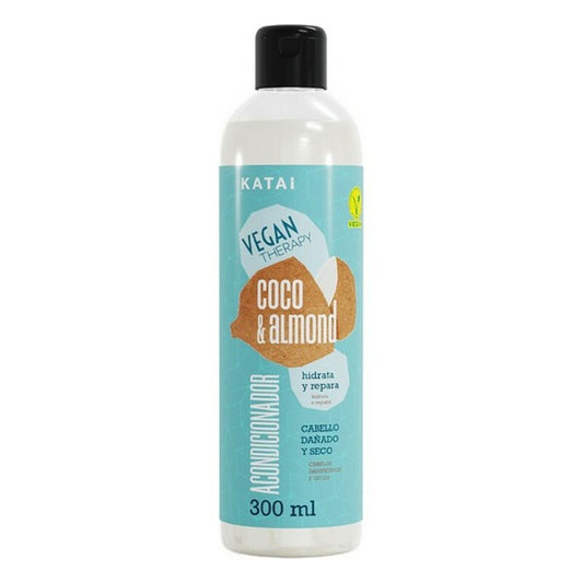 Conditioner COCONUT & ALMOND CREAM Katai (300 ml)