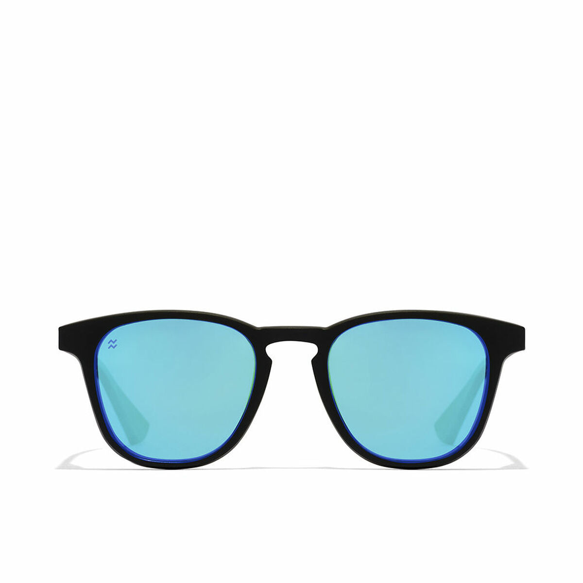 Unisex Sunglasses Northweek Wall Green Black Ø 140 mm