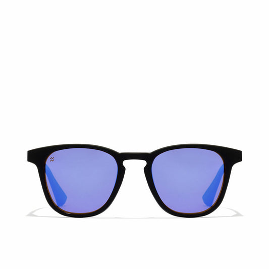 Unisex Sunglasses Northweek Wall Blue Black Ø 140 mm