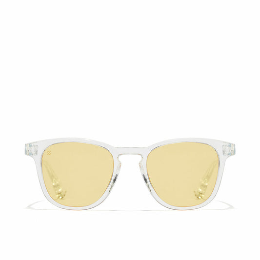 Unisex Sunglasses Northweek Wall Yellow Ø 140 mm Transparent