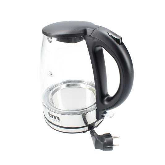 Kettle TM Electron 1,7 L Crystal Borosilicate Glass TM Electron