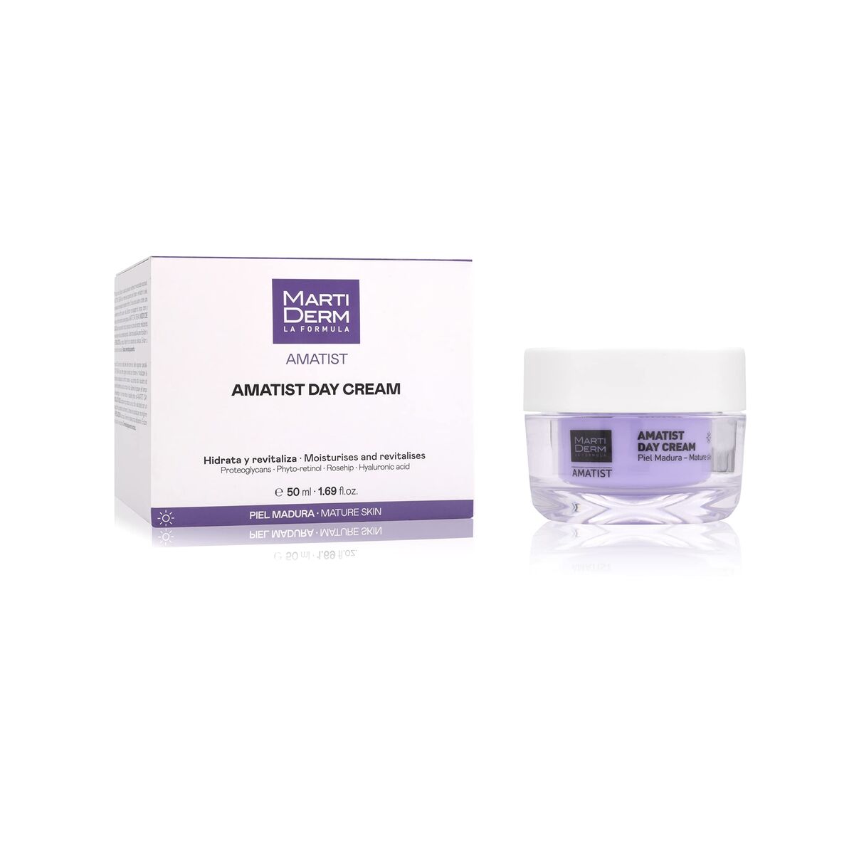 Day Cream Martiderm Martiderm