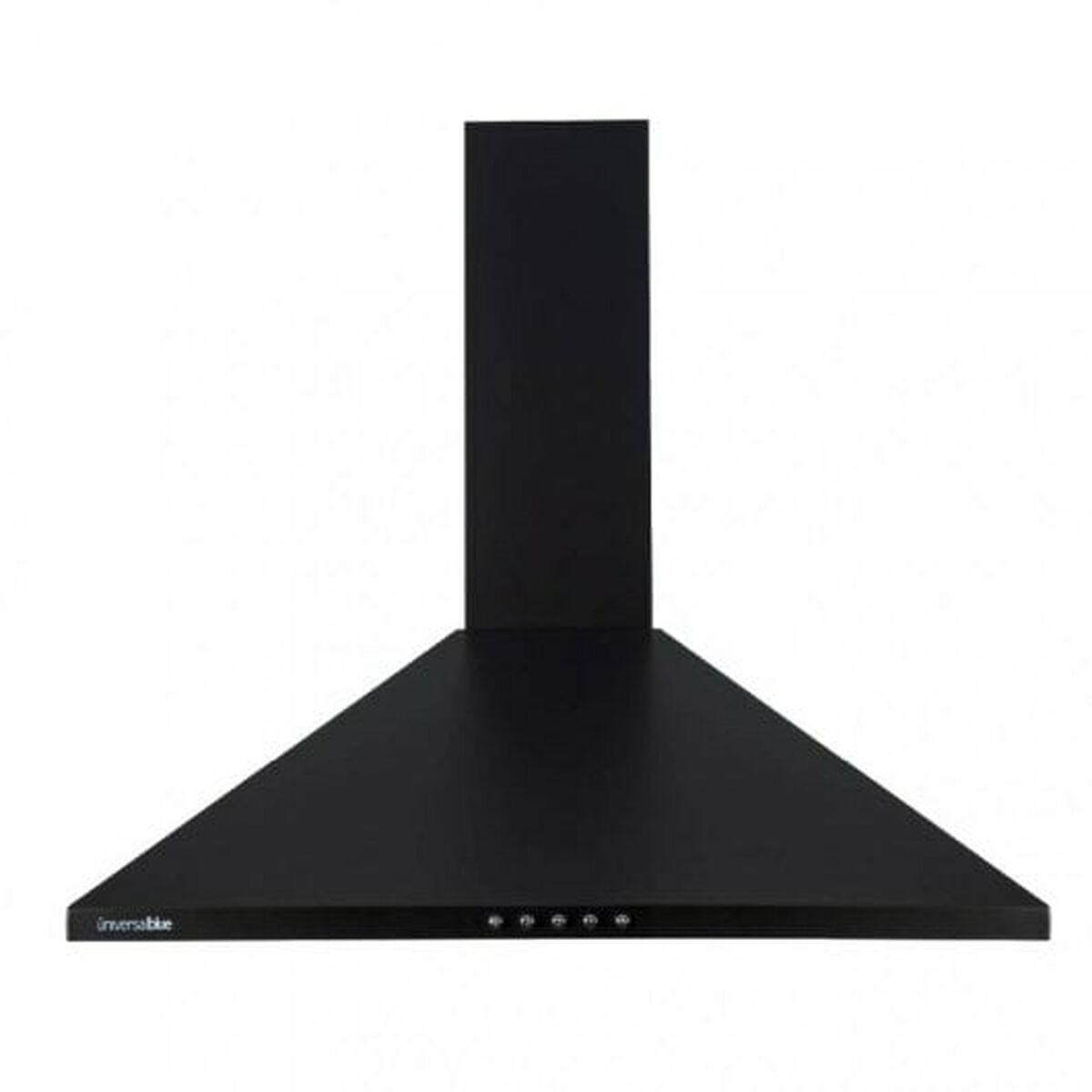 Decorative cooker hood Universal Blue Everest 4060B Black Universal Blue