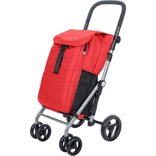 Shopping cart Carlett CLASSIC DUO Red (Refurbished B) Carlett