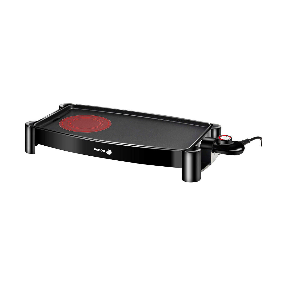 Grill Fagor Black 2200 W Fagor