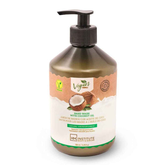 Hand Soap Dispenser IDC Institute Coconut oil (500 ml) IDC Institute