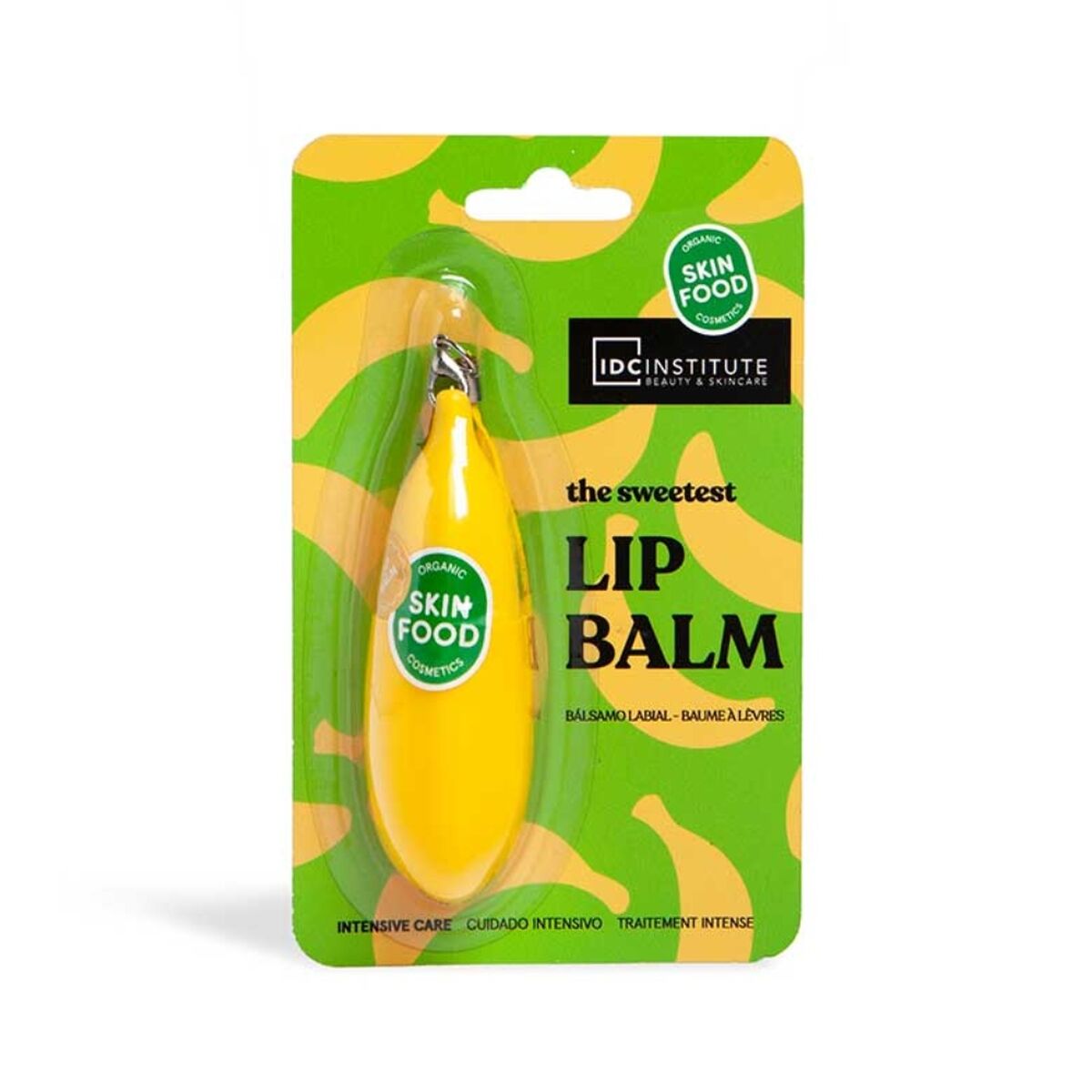 Lip Balm IDC Institute Banana 7 g IDC Institute