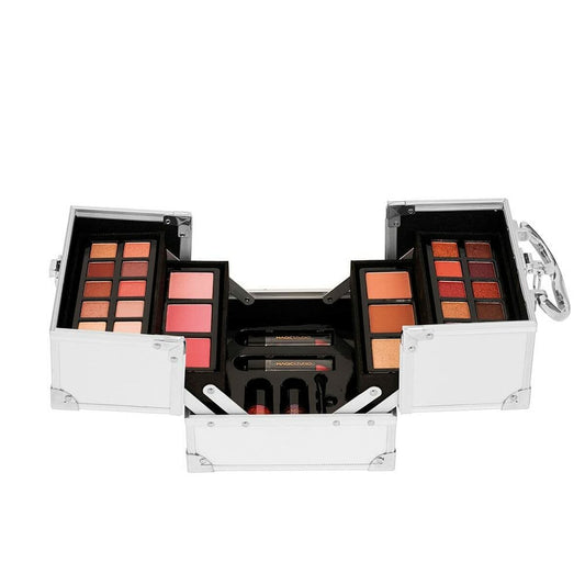 Make-Up Set Magic Studio Colorful Swanky Briefcase Magic Studio