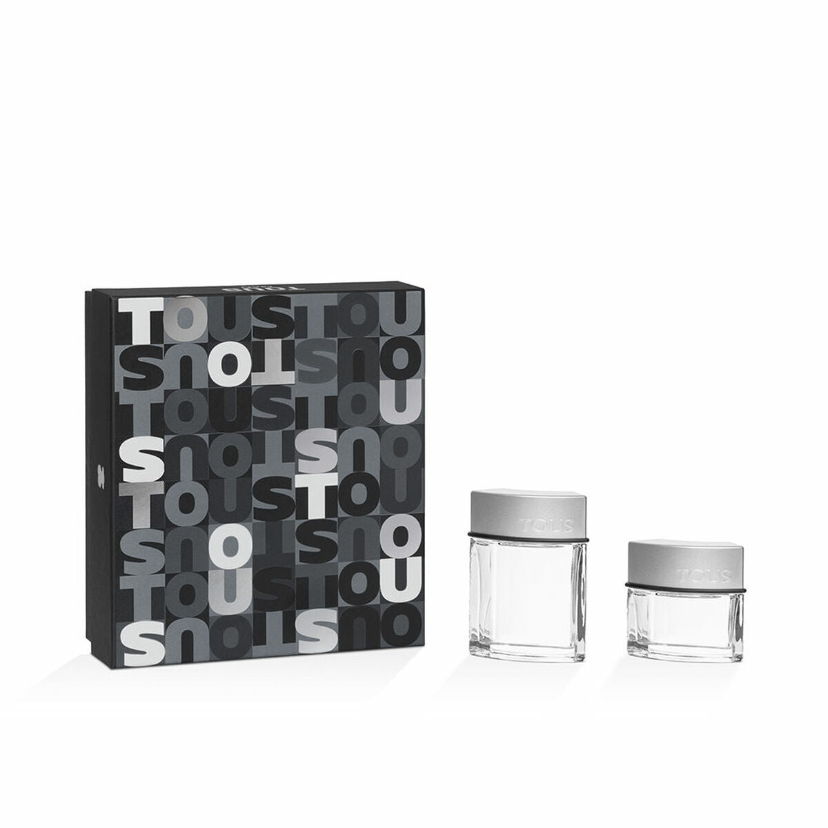 Men's Perfume Set Tous EDT 2 Pieces Tous