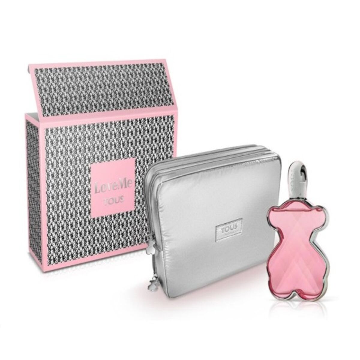 Women's Perfume Set Tous Loveme EDP 2 Pieces Tous