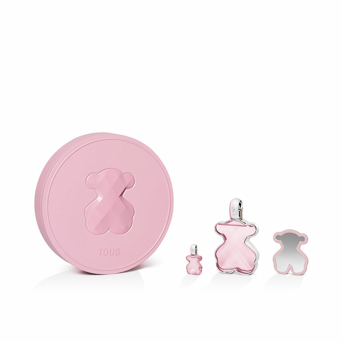 Women's Perfume Set Tous EDP 3 Pieces Tous