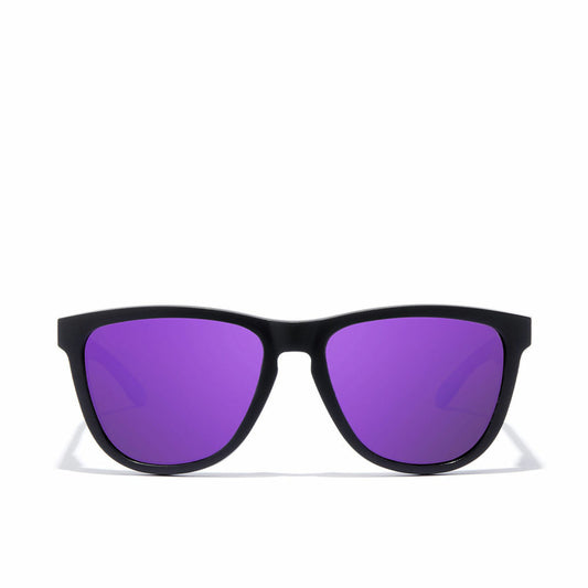 Polarised sunglasses Hawkers One Raw Black Purple (Ø 55,7 mm)