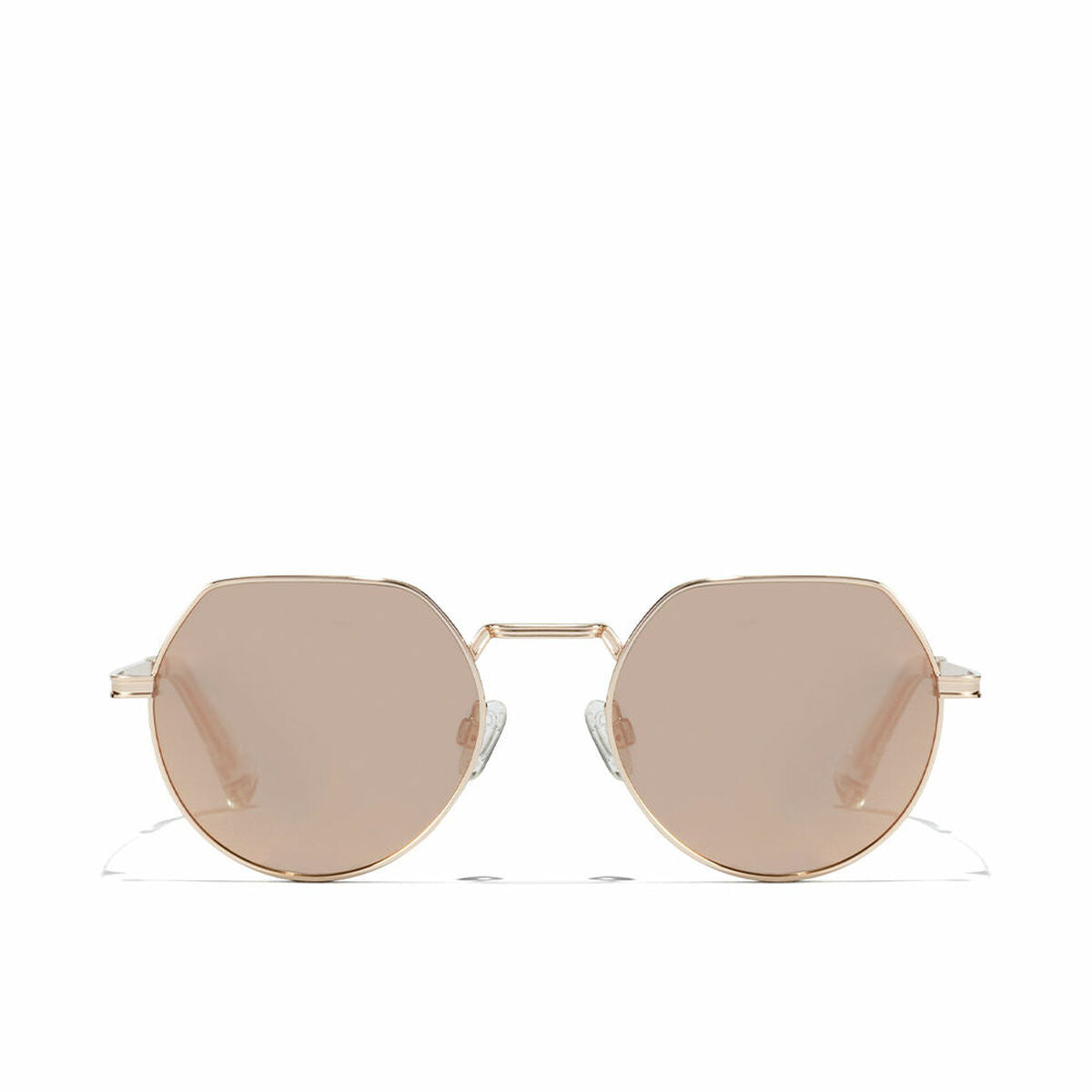 Men's Sunglasses Hawkers Aura Pink Golden Ø 52 mm (Ø 52 mm)