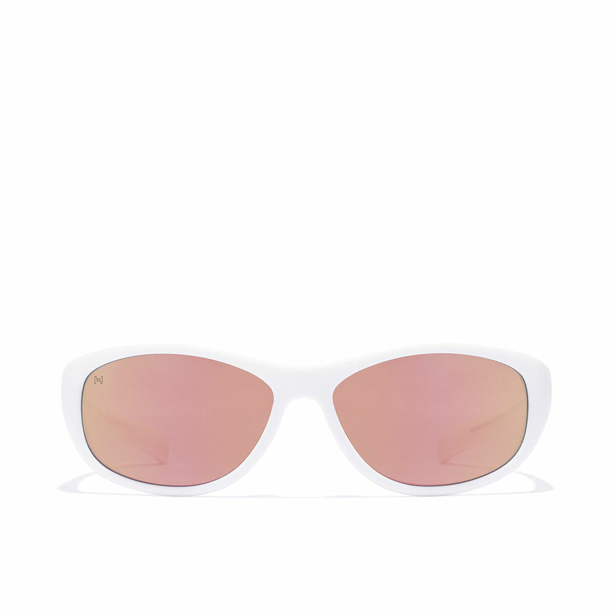 Child Sunglasses Hawkers RAVE KIDS Ø 38 mm White