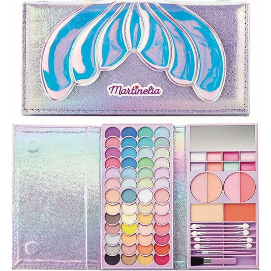 Make-Up Set Martinelia Let's Be Mermaids 72 Pieces Martinelia