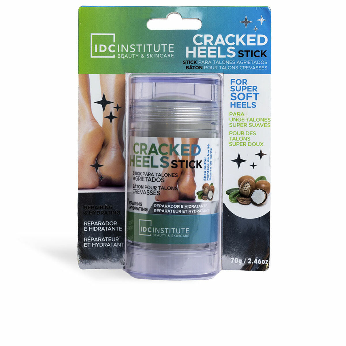 Pore Cleaning Strips IDC Institute CRACKED HEEL IDC Institute