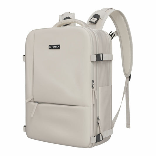 Casual Backpack Numada b40 Beige 20 L 40 x 25 x 20 cm Numada