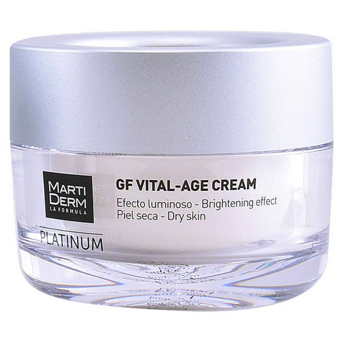 Moisturising Day Cream Martiderm GF Vital-Age Spf 15 Martiderm