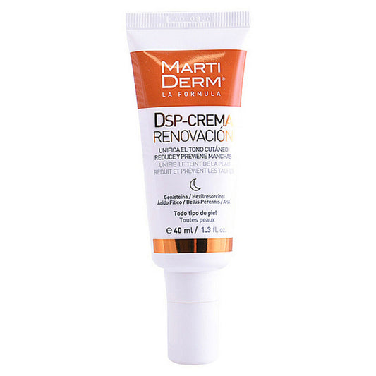 Anti-Pigment Cream DSP-Renovation Martiderm (40 ml)