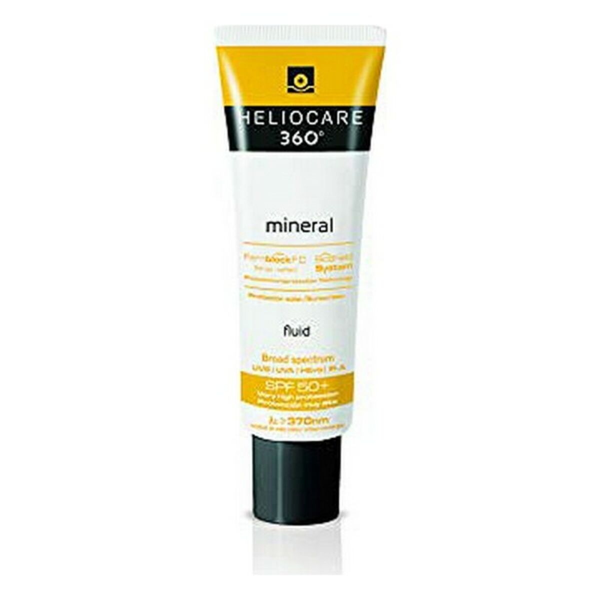 Facial Sun Cream 360º Mineral Heliocare 50810040 Spf 50+ Spf 50 50 ml Heliocare