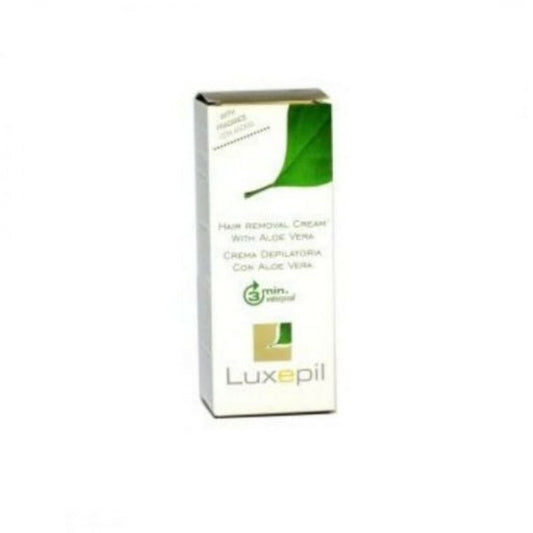 Body Hair Removal Cream Luxepil Classic Aloe Vera (150 ml) Luxepil