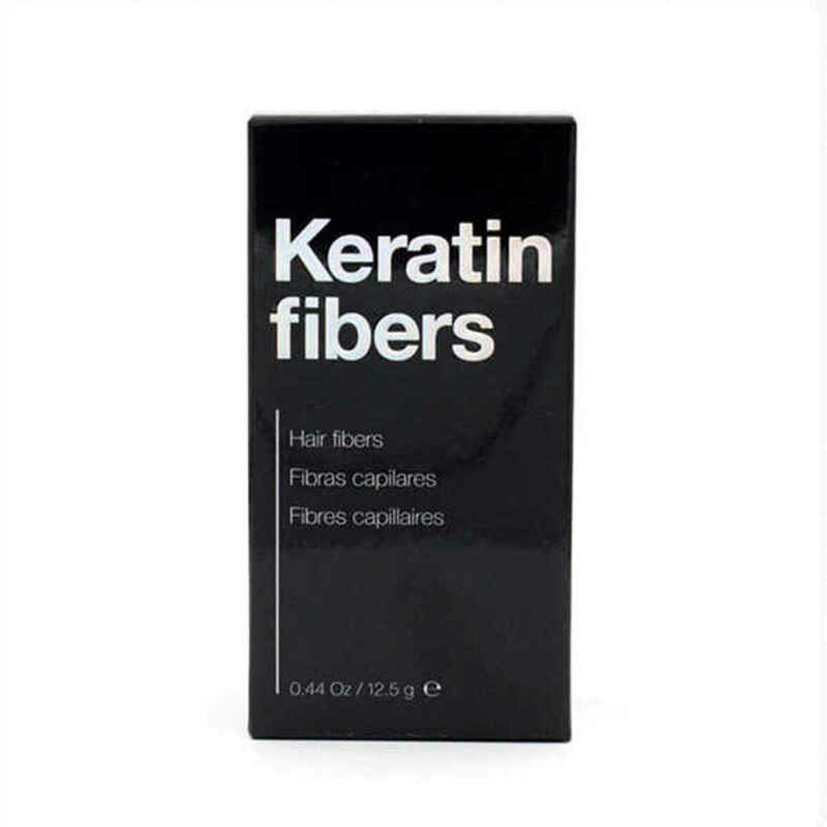 Anti-Hair Loss Treatment Keratin Fibers Grey The Cosmetic Republic Cosmetic Republic (12,5 g) The Cosmetic Republic