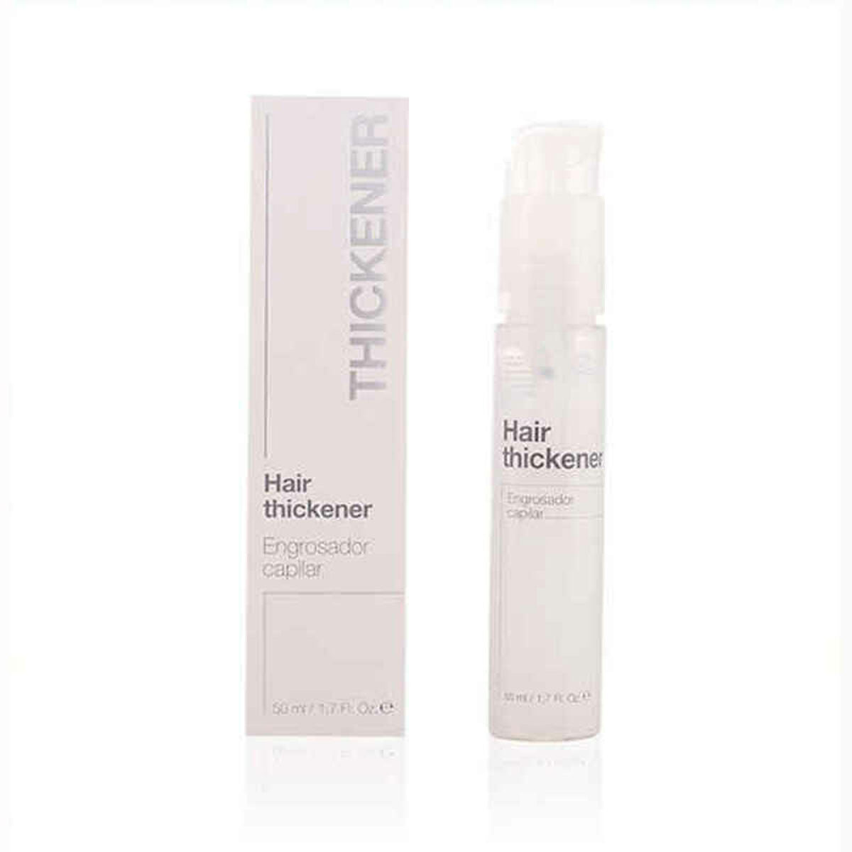 Strengthening Serum Hair Thickener The Cosmetic Republic TCR37 (50 ml) The Cosmetic Republic