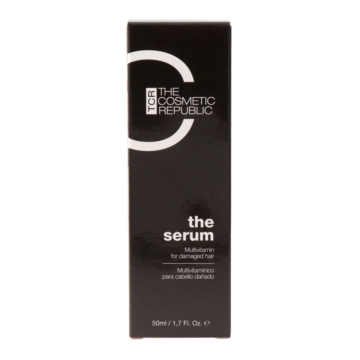 Hair Serum The Cosmetic Republic Cosmetic Republic Multivitamin 50 ml The Cosmetic Republic