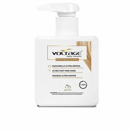 Hair Mask Professional Voltage (500 ml) (500 ml)