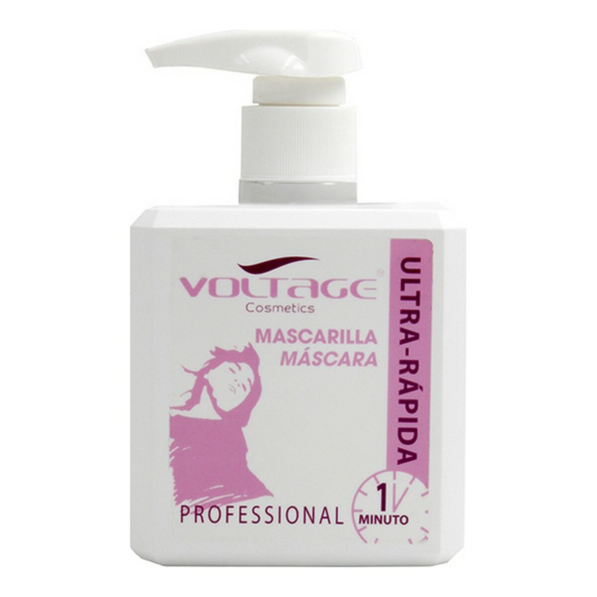 Hair Mask Professional Voltage (500 ml) Voltage