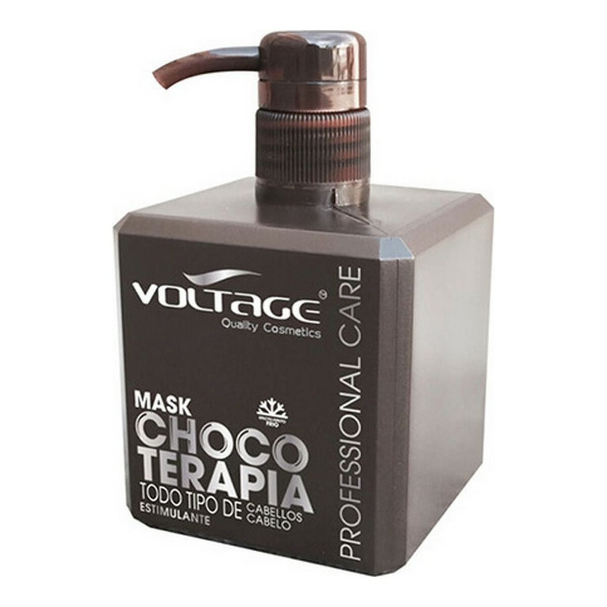 Hair Mask Choco Therapy Voltage (500 ml) Voltage