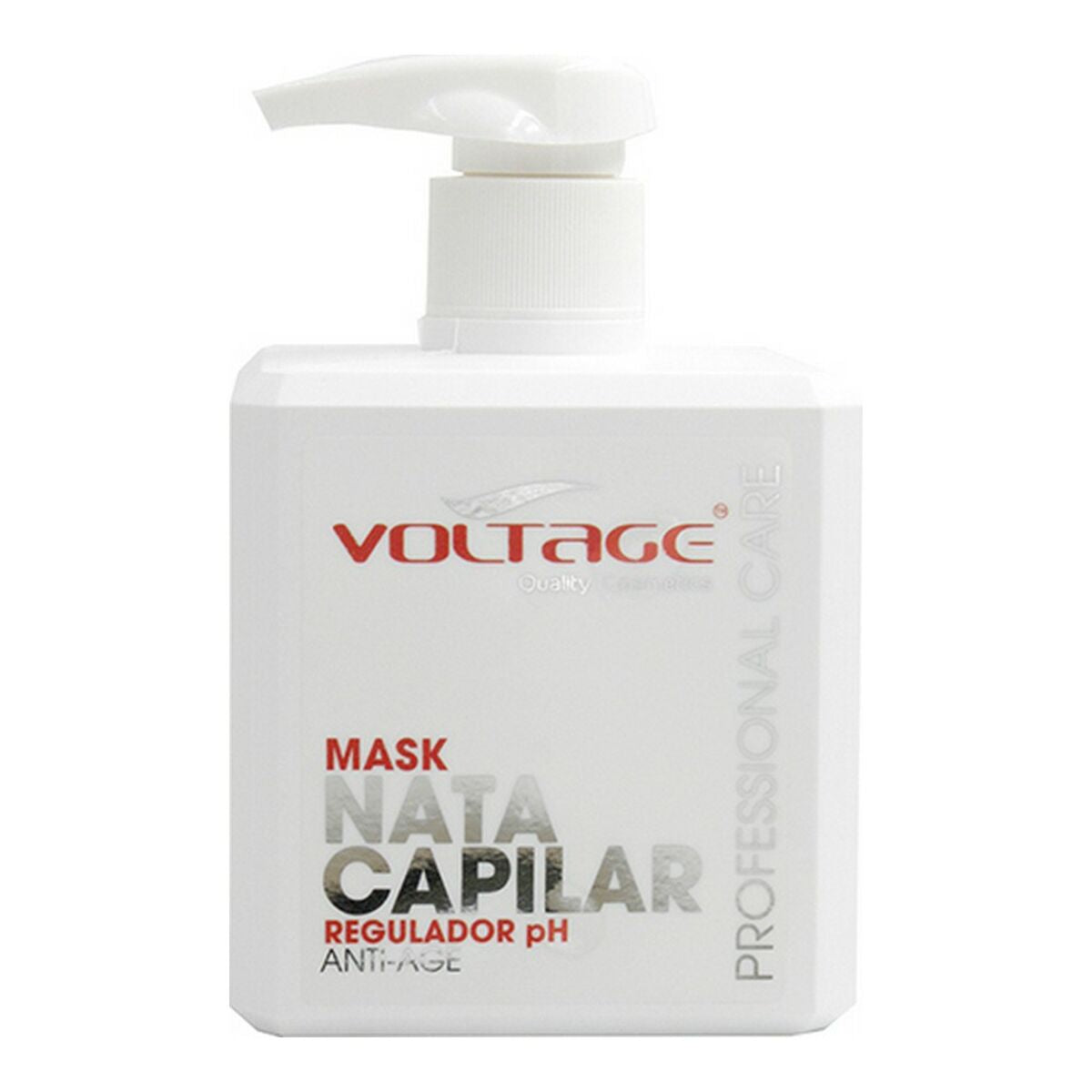 Hair Mask Anti Age Voltage Custard (500 ml) Voltage