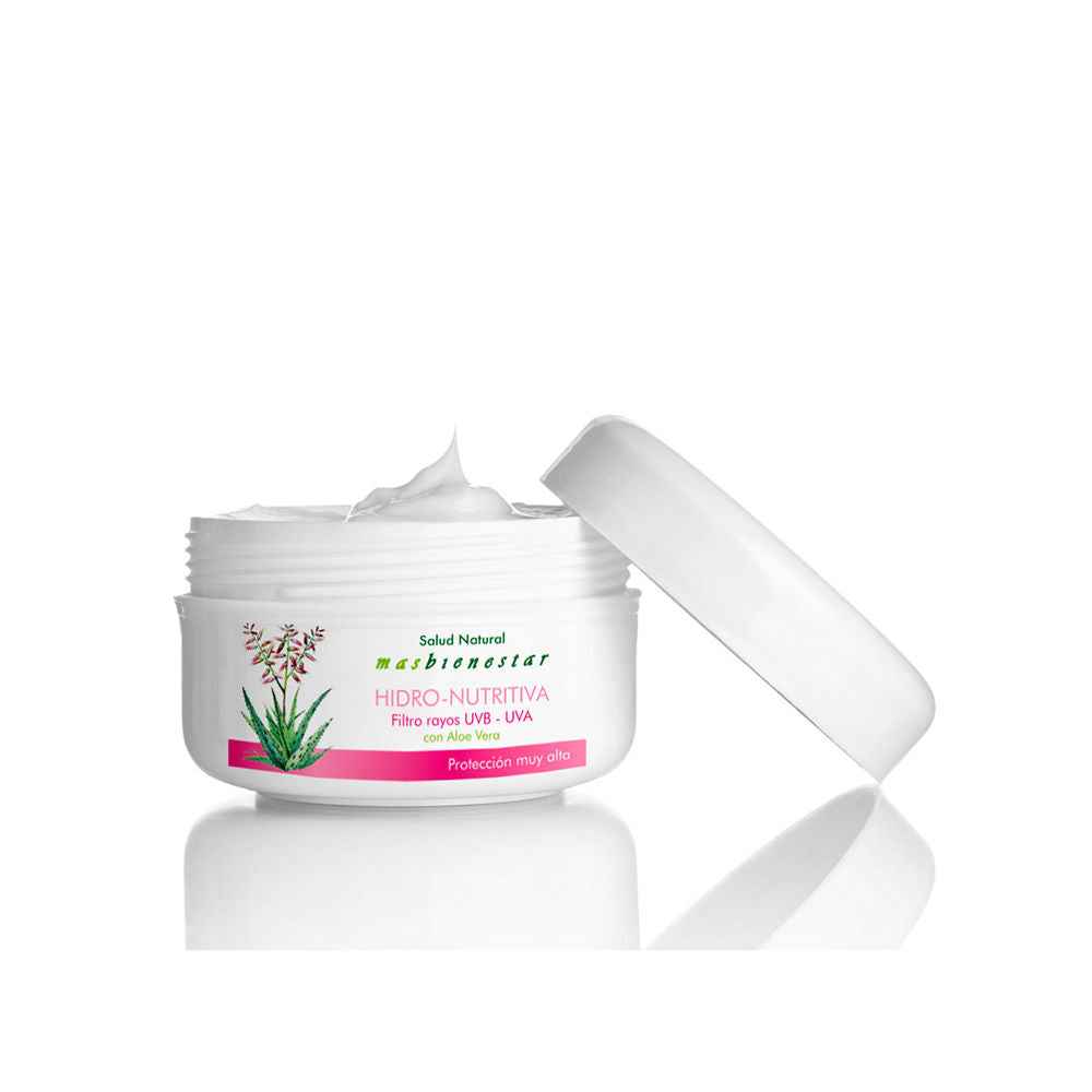 Facial Cream Aloe Hydronutrive Redumodel (50 ml) Redumodel