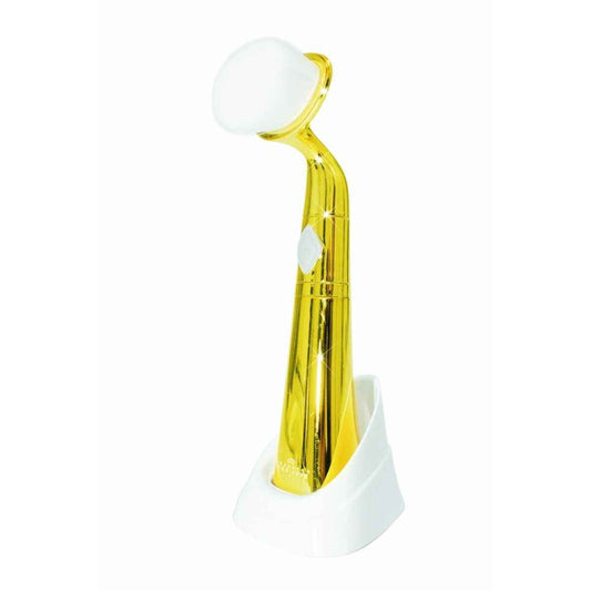 Cleansing Facial Brush Drakefor DKF-1097 Golden Drakefor