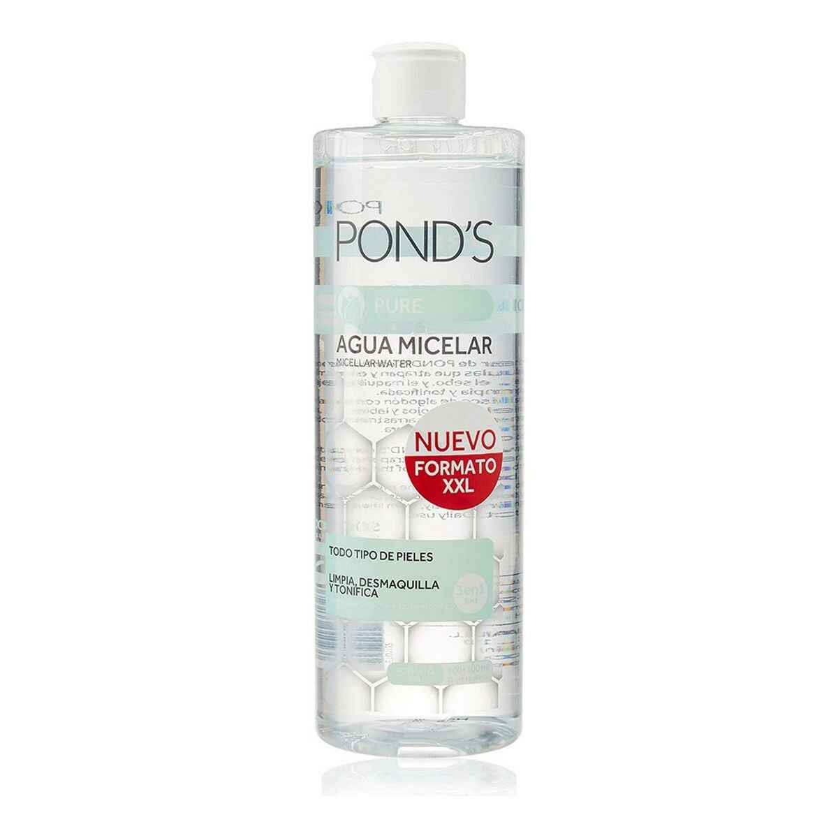 Micellar Water Pond's 112-6060 3-in-1 Ponds