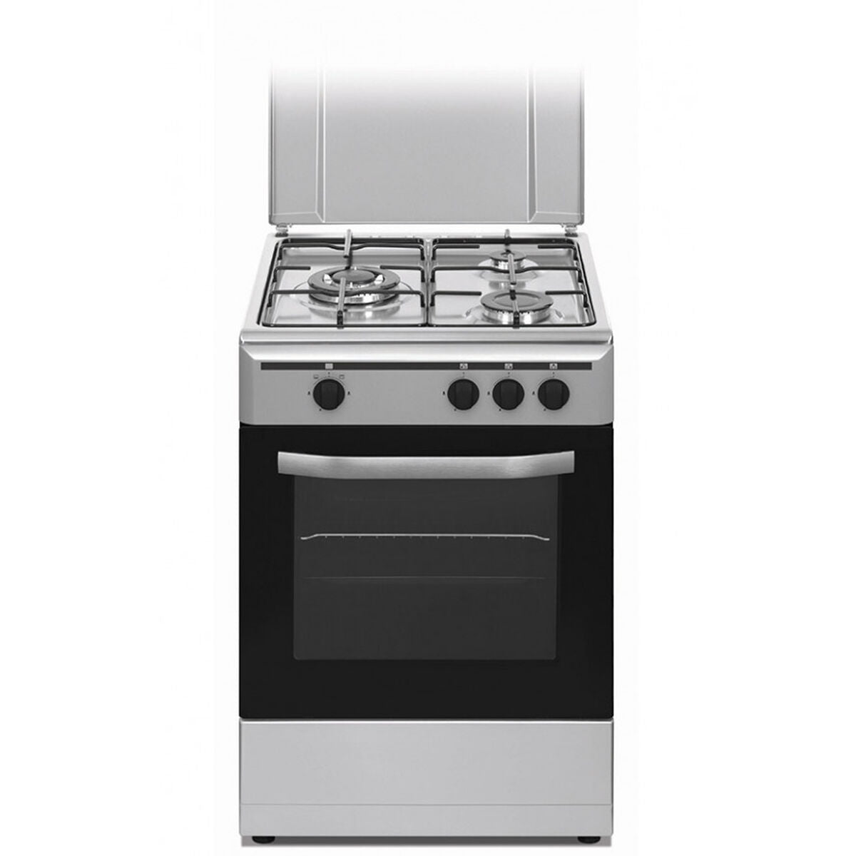 Gas Cooker Vitrokitchen CB5530IN Steel 1500 W 1800 W Vitrokitchen